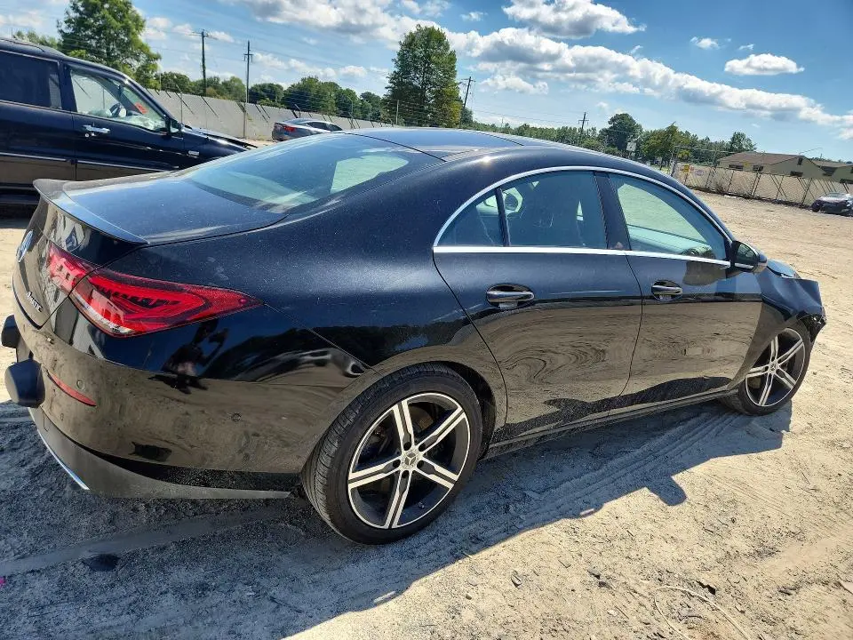 2020 MERCEDES-BENZ CLA 250 4MATIC  