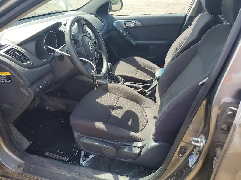 2013 KIA FORTE EX  
