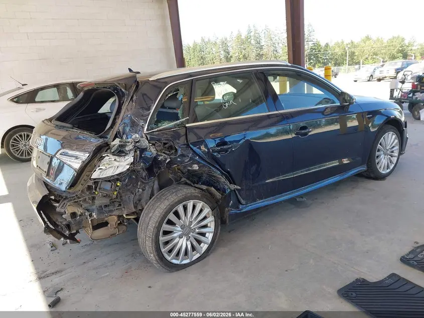 2018 AUDI A3 E-TRON 1.4T PREMIUM/1.4T TECH PREMIUM