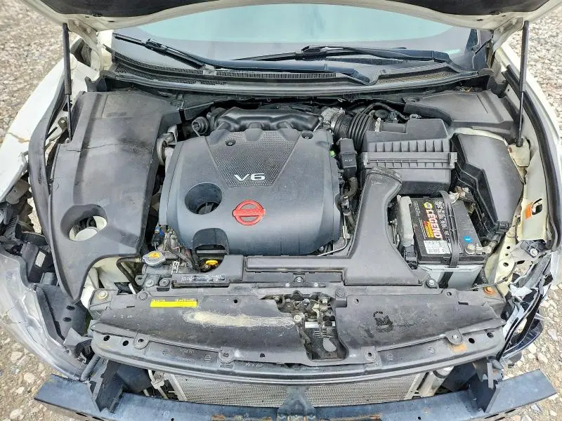 2014 NISSAN MAXIMA 3.5 SV  