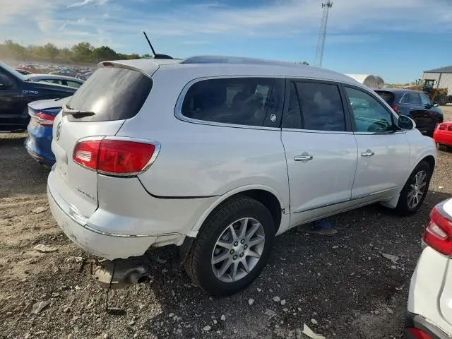 2016 BUICK ENCLAVE