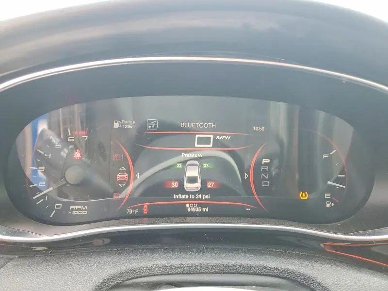 2013 DODGE DART LIMITED  