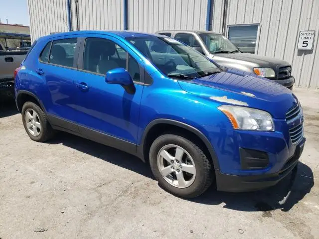 2015 CHEVROLET TRAX 1LS  
