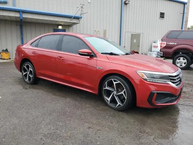 2020 VOLKSWAGEN PASSAT R-LINE  