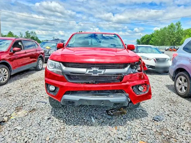 2018 CHEVROLET COLORADO Z71  