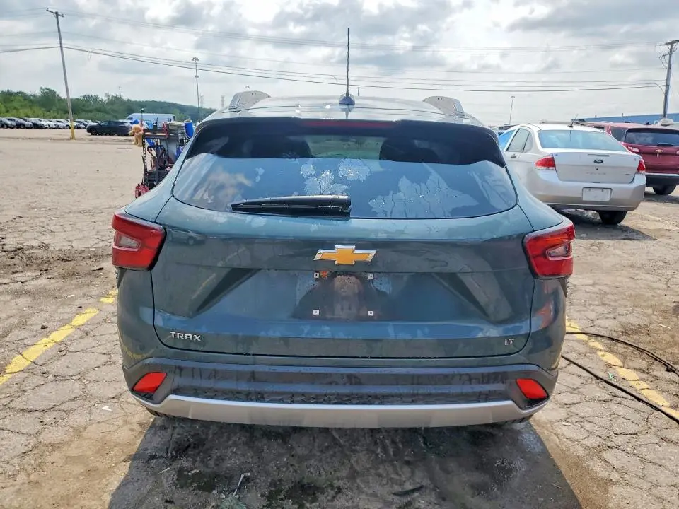 2025 CHEVROLET TRAX 1LT  