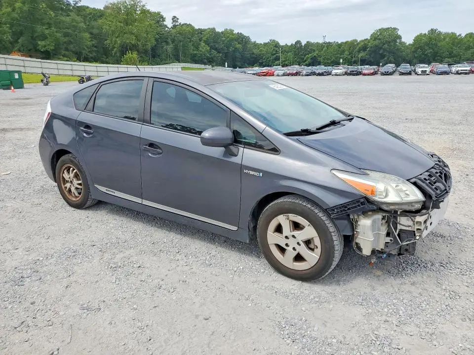 2010 TOYOTA PRIUS IV  