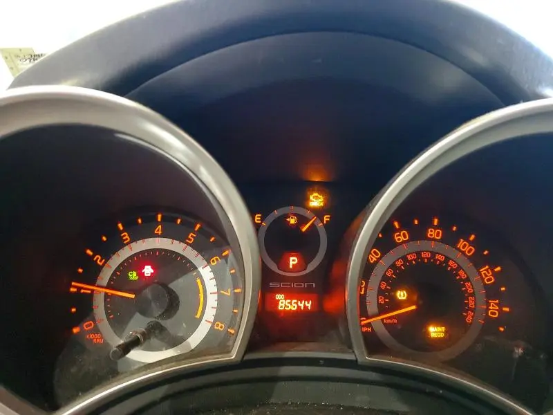 2016 TOYOTA SCION   
