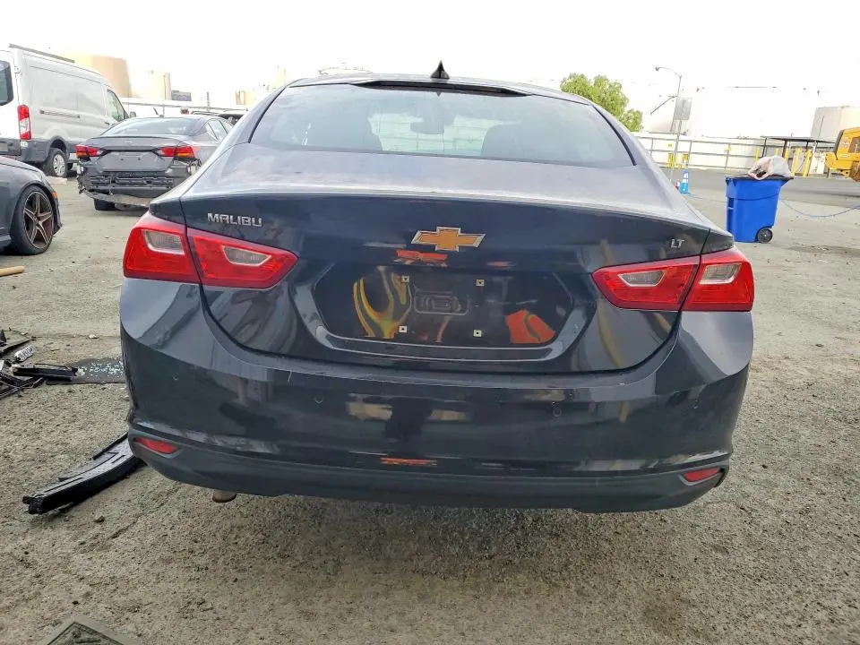 2024 CHEVROLET MALIBU LT  