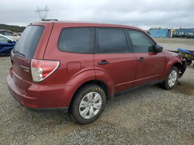 2010 SUBARU FORESTER 2.5X  