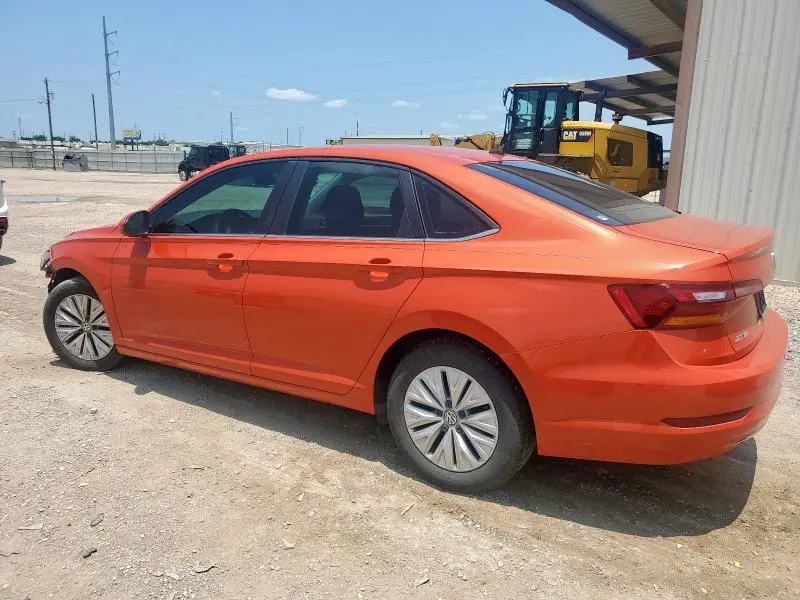 2019 VOLKSWAGEN JETTA S  
