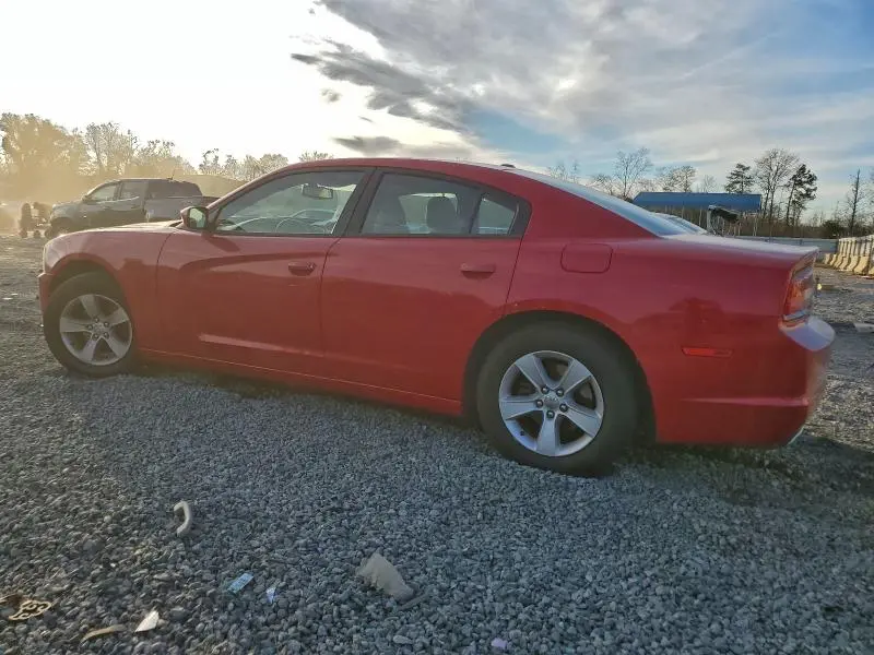 2012 DODGE CHARGER SE  