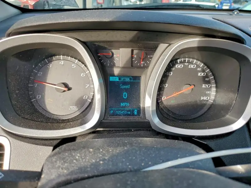 2014 CHEVROLET EQUINOX LT  