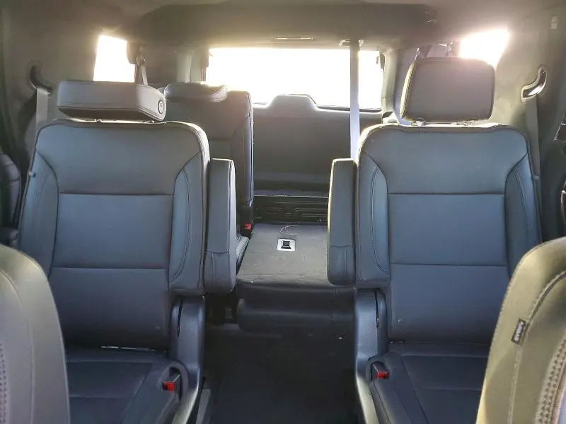 2022 CHEVROLET TAHOE K1500 HIGH COUNTRY  