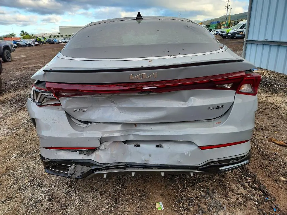 2022 KIA K5 GT LINE  