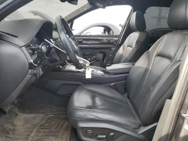 2017 AUDI Q7 PREMIUM PLUS  