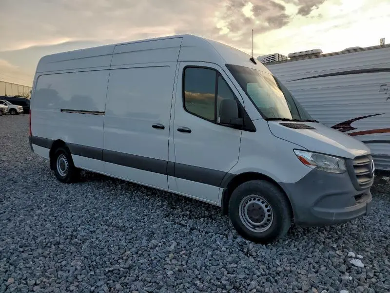 2021 MERCEDES-BENZ SPRINTER 2500  