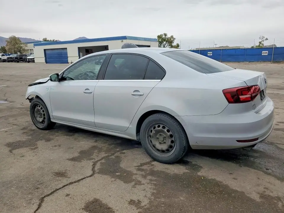 2017 VOLKSWAGEN JETTA S  