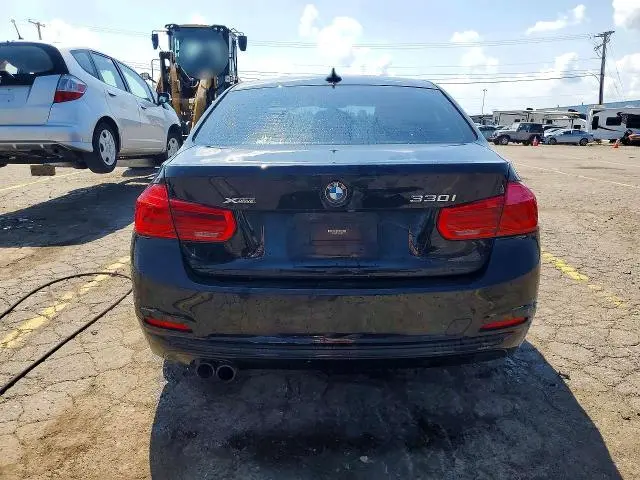 2018 BMW 330 XI  