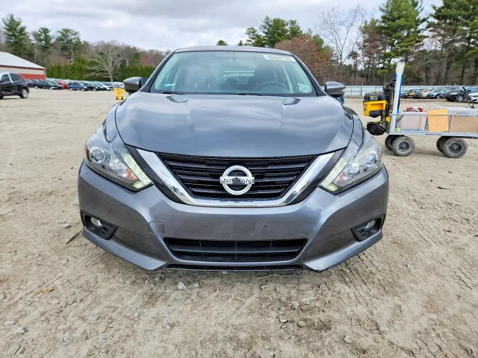 2018 NISSAN ALTIMA 2.5 SL  