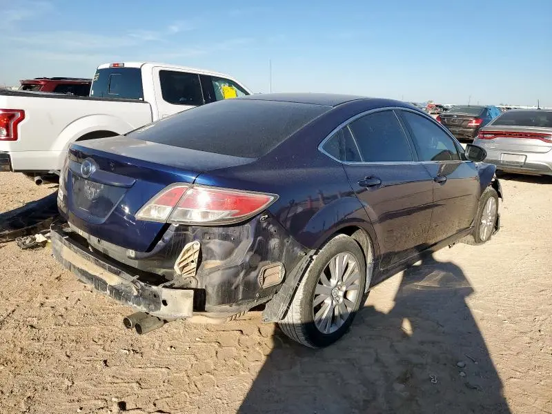 2010 MAZDA 6 I  
