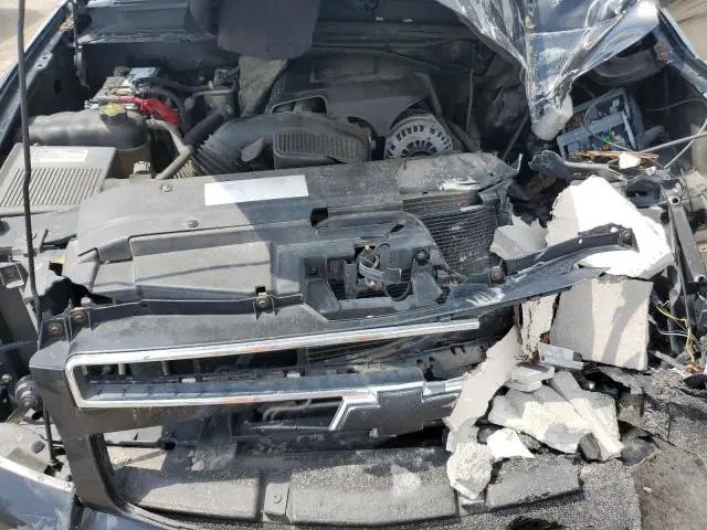 2011 CHEVROLET SUBURBAN K1500 LTZ  