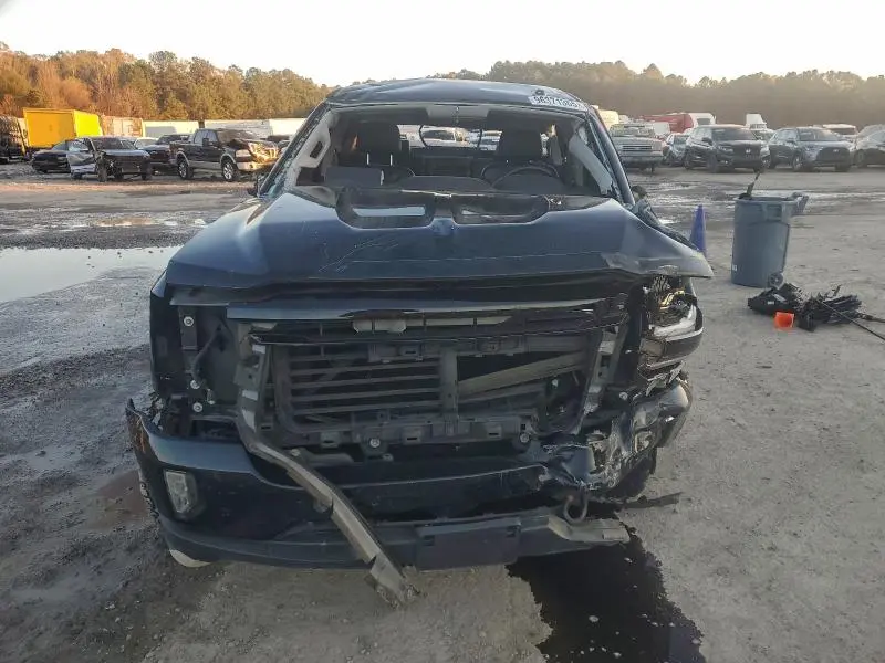 2017 CHEVROLET SILVERADO K1500 LTZ  