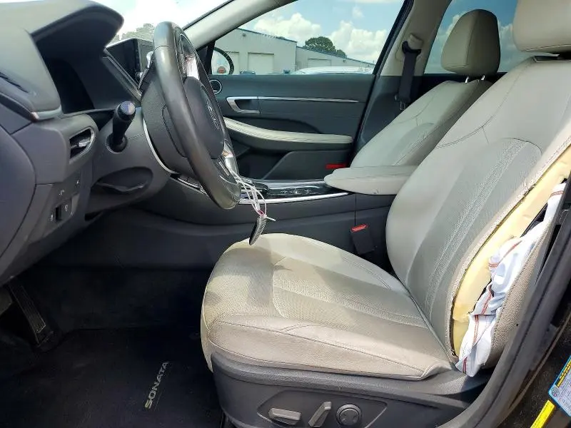 2022 HYUNDAI SONATA LIMITED  