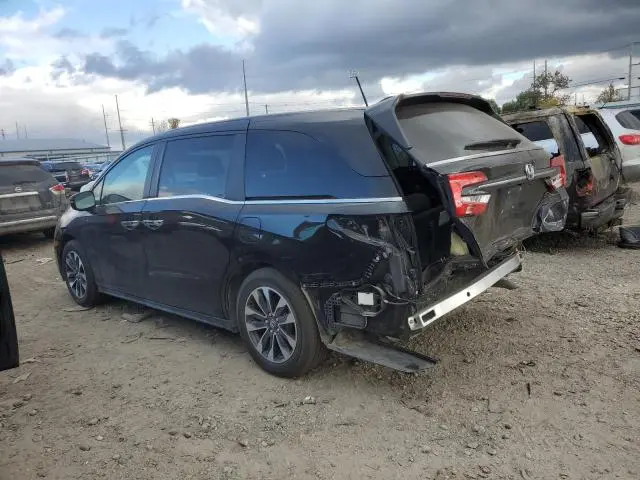 2024 HONDA ODYSSEY EXL  