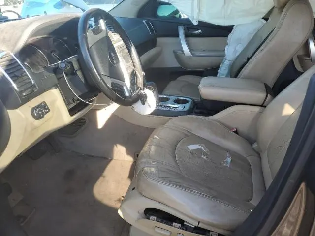 2010 GMC ACADIA SLT-2  