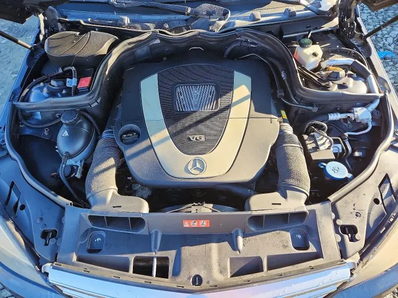 2011 MERCEDES-BENZ C 300 4MATIC  