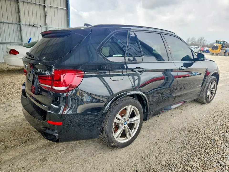 2014 BMW X5 XDRIVE50I  