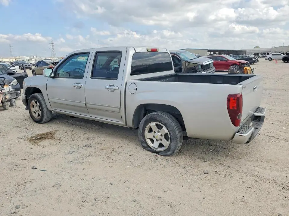 2012 CHEVROLET COLORADO LT  