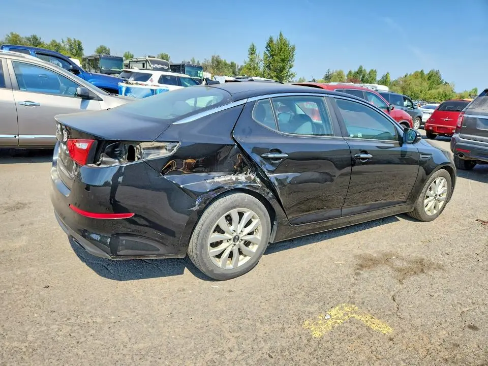2015 KIA OPTIMA LX  