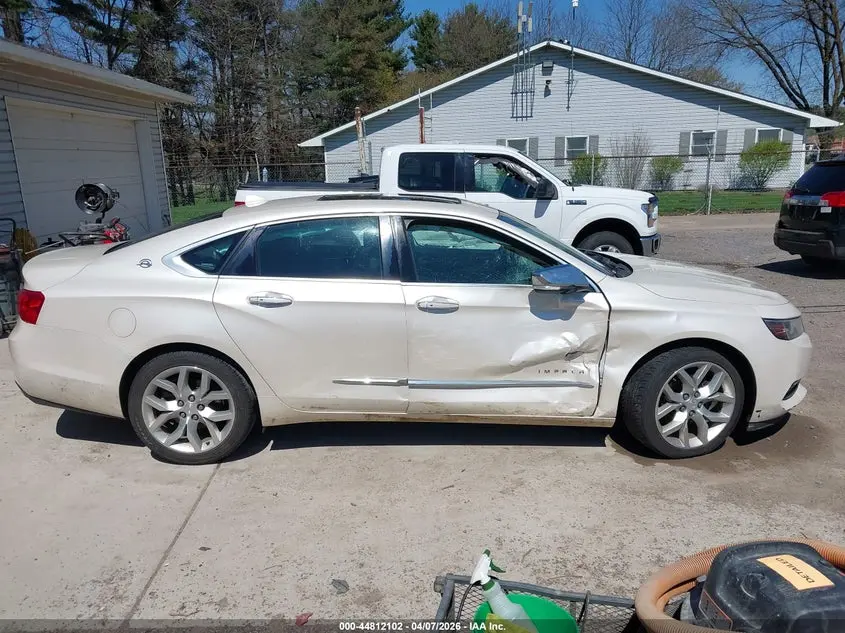 2014 CHEVROLET IMPALA 2LZ