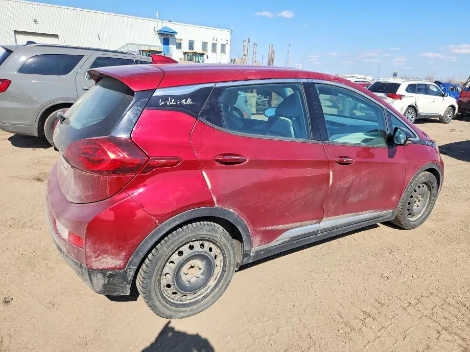 2020 CHEVROLET BOLT EV LT  