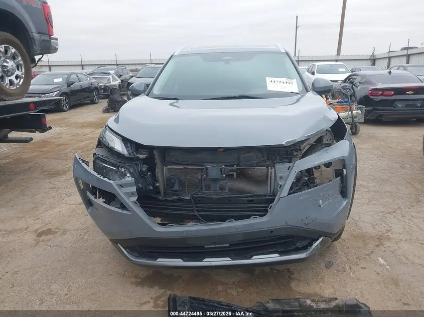 2023 NISSAN ROGUE SL FWD