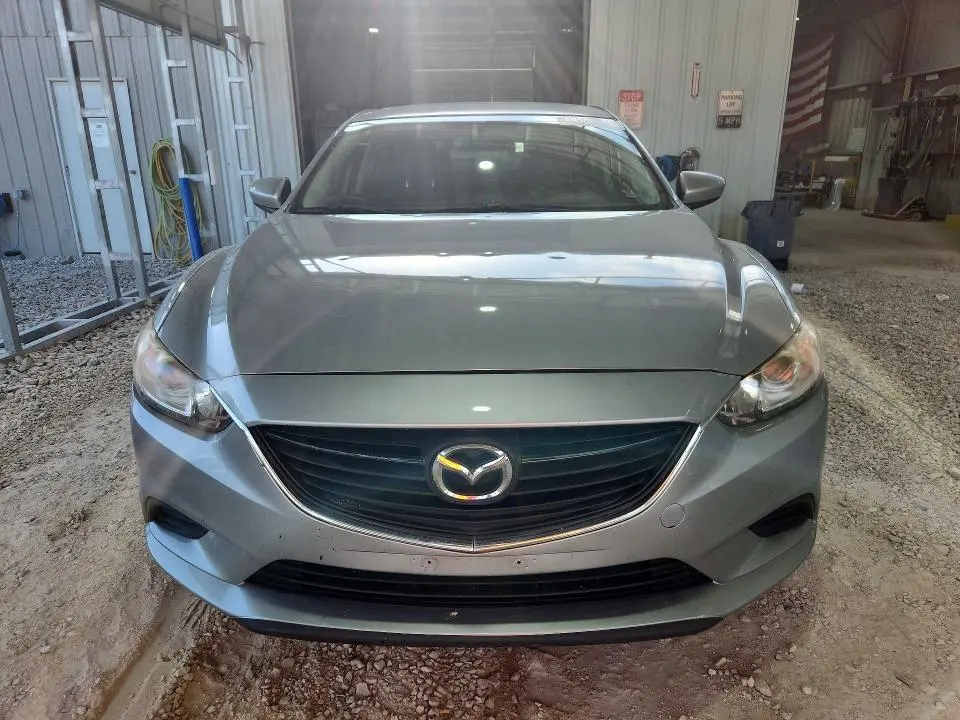 2016 MAZDA 6 TOURING  
