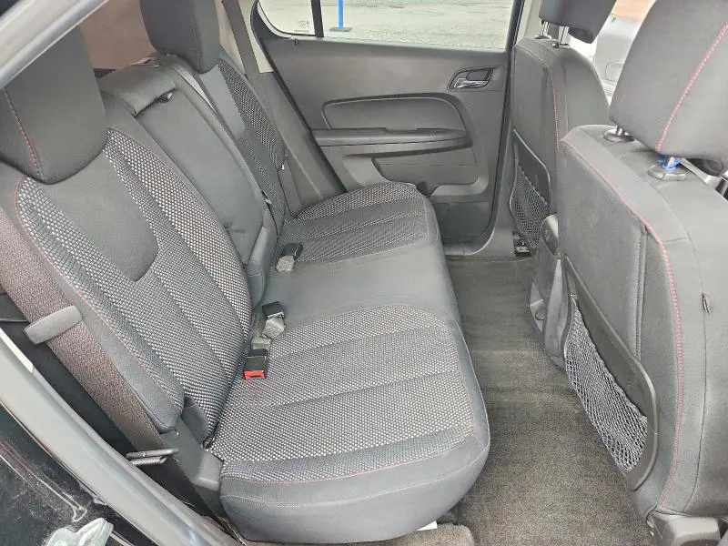 2011 CHEVROLET EQUINOX LT  