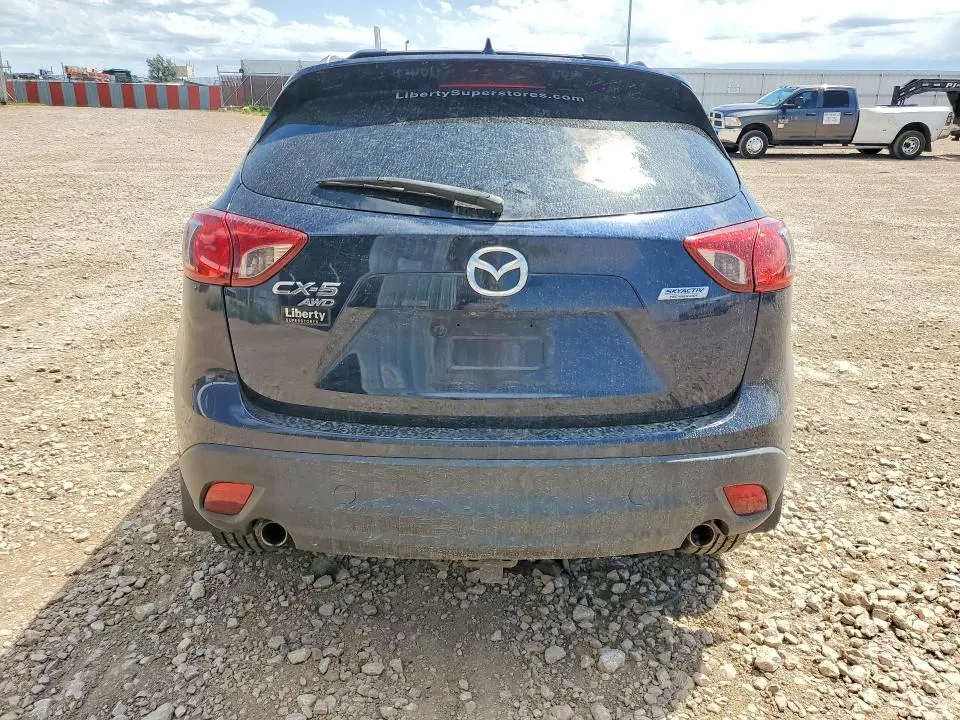 2016 MAZDA CX-5 TOURING  