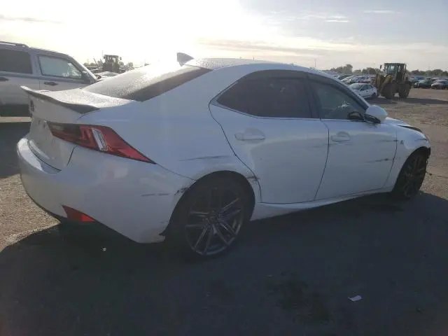 2014 LEXUS IS 350  