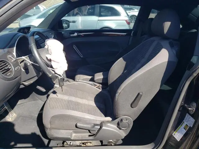 2014 VOLKSWAGEN BEETLE TURBO  