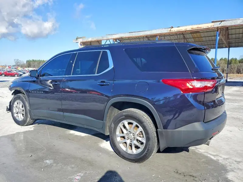 2020 CHEVROLET TRAVERSE LT  