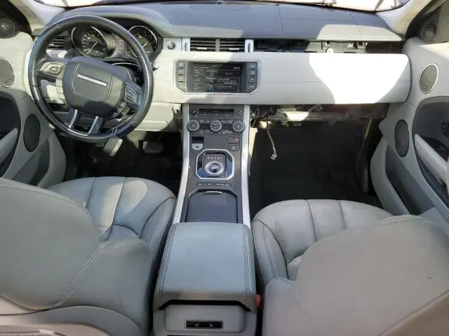 2015 LAND ROVER RANGE ROVER EVOQUE PURE PLUS  