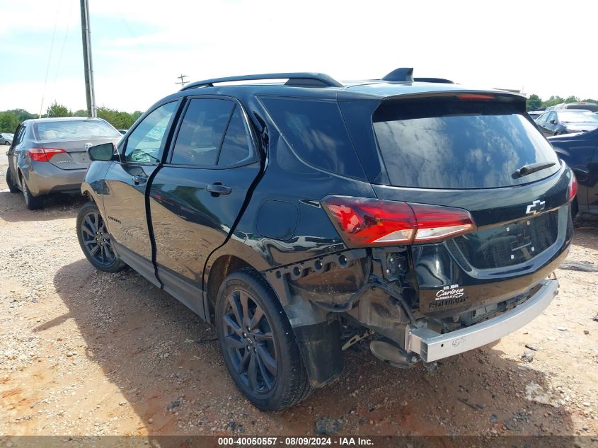 2024 CHEVROLET EQUINOX FWD RS