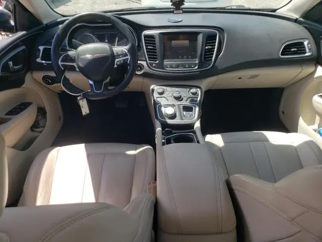 2015 CHRYSLER 200 C  