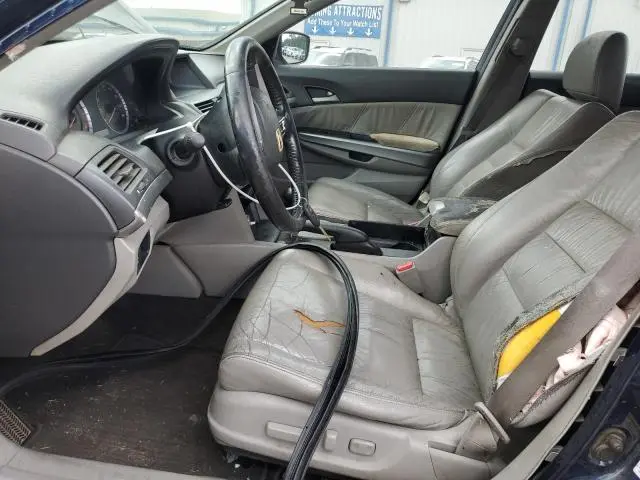 2010 HONDA ACCORD EXL  