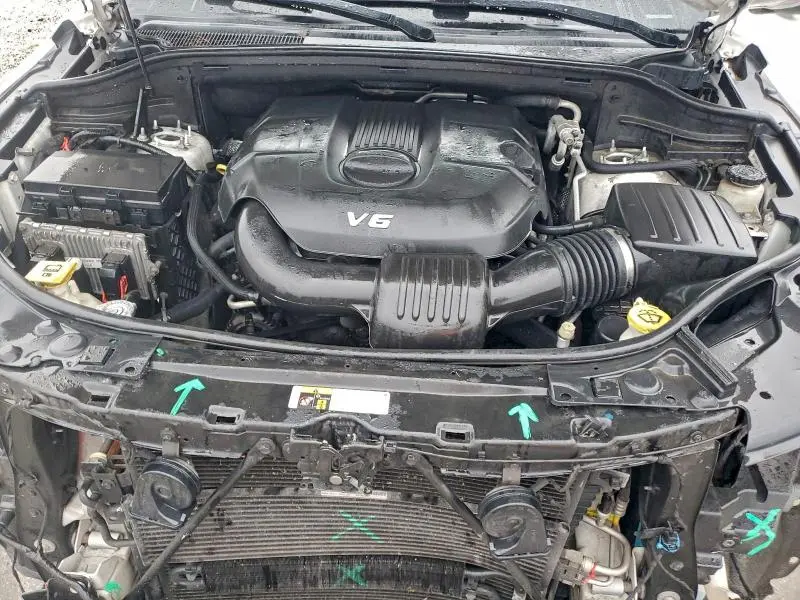 2015 DODGE DURANGO SXT  