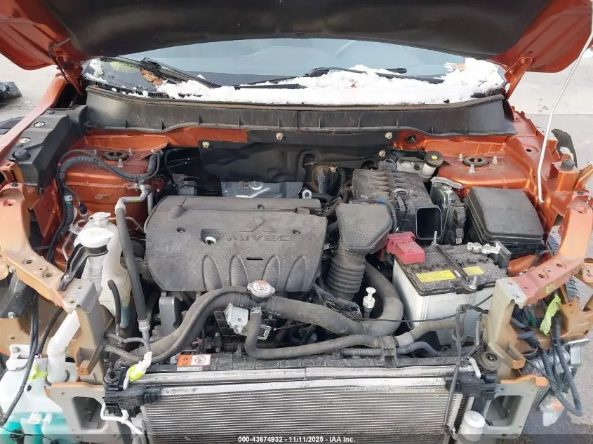 2023 MITSUBISHI OUTLANDER SPORT 2.4 GT AWC