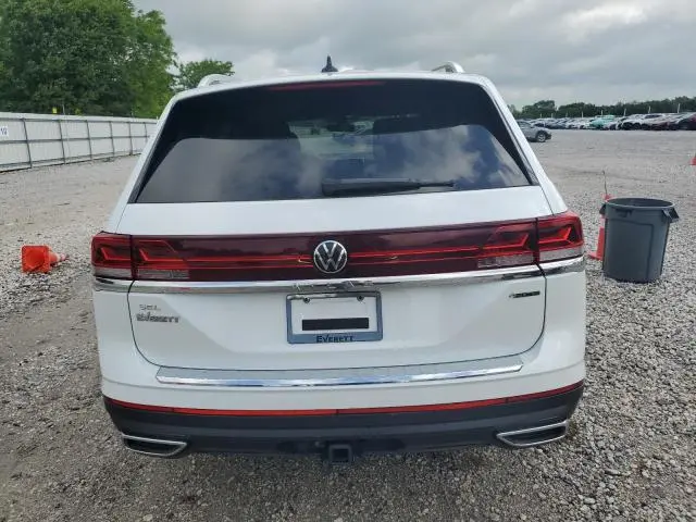 2024 VOLKSWAGEN ATLAS SEL  